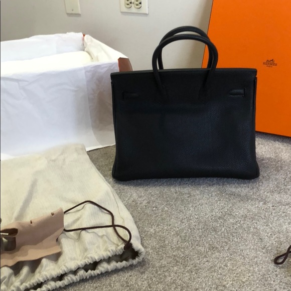 SOLD Hermès Birkin - Picture 7 of 16